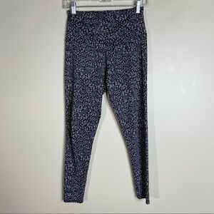 Onzie High Waisted Printed Leggings S